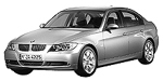 BMW E90 C1505 Fault Code