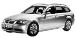 BMW E91 C1505 Fault Code